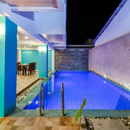 Aquzz Hotel & Spa - Maldives Маафуши Экстерьер фото