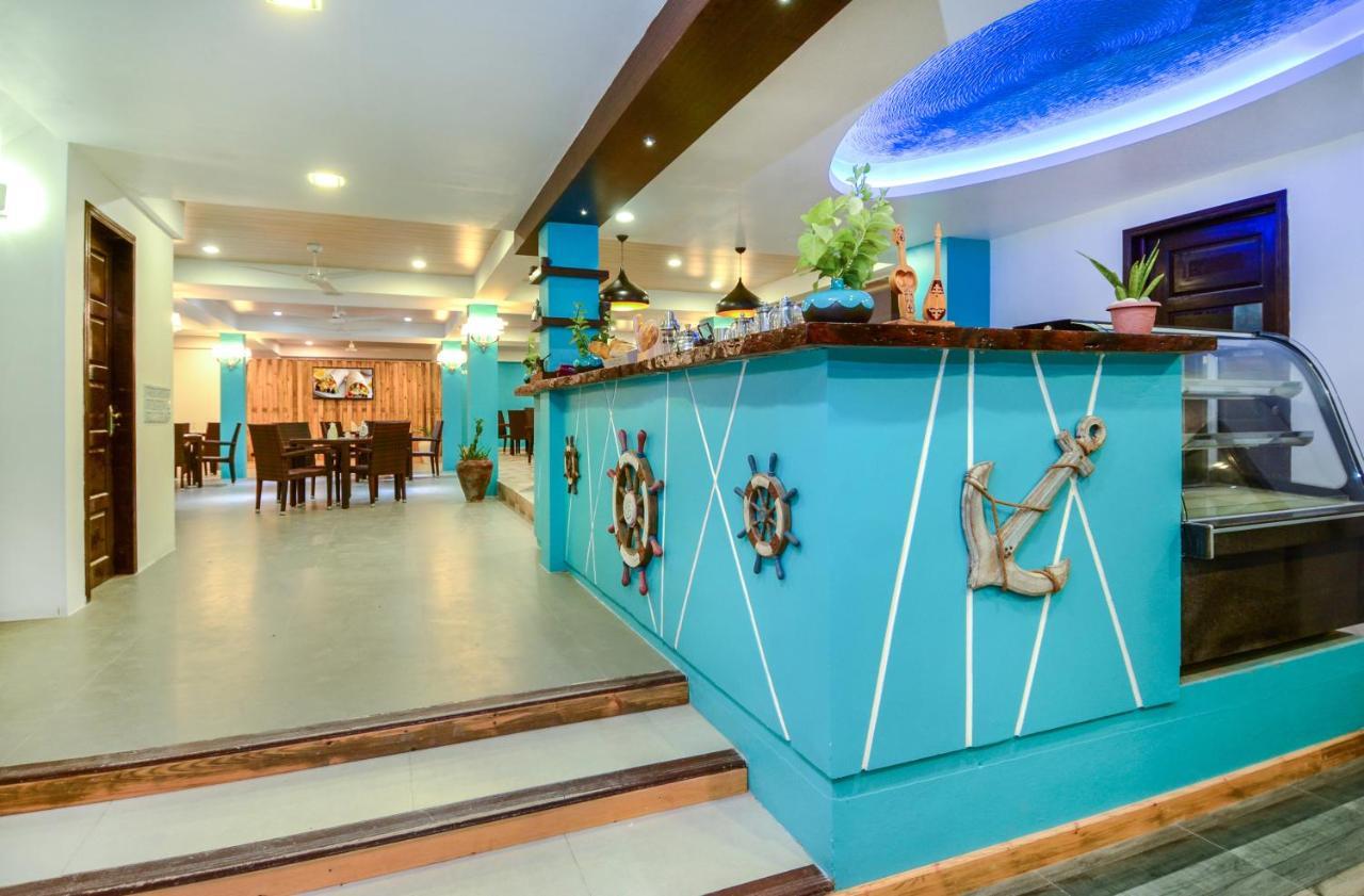 Aquzz Hotel & Spa - Maldives Маафуши Экстерьер фото
