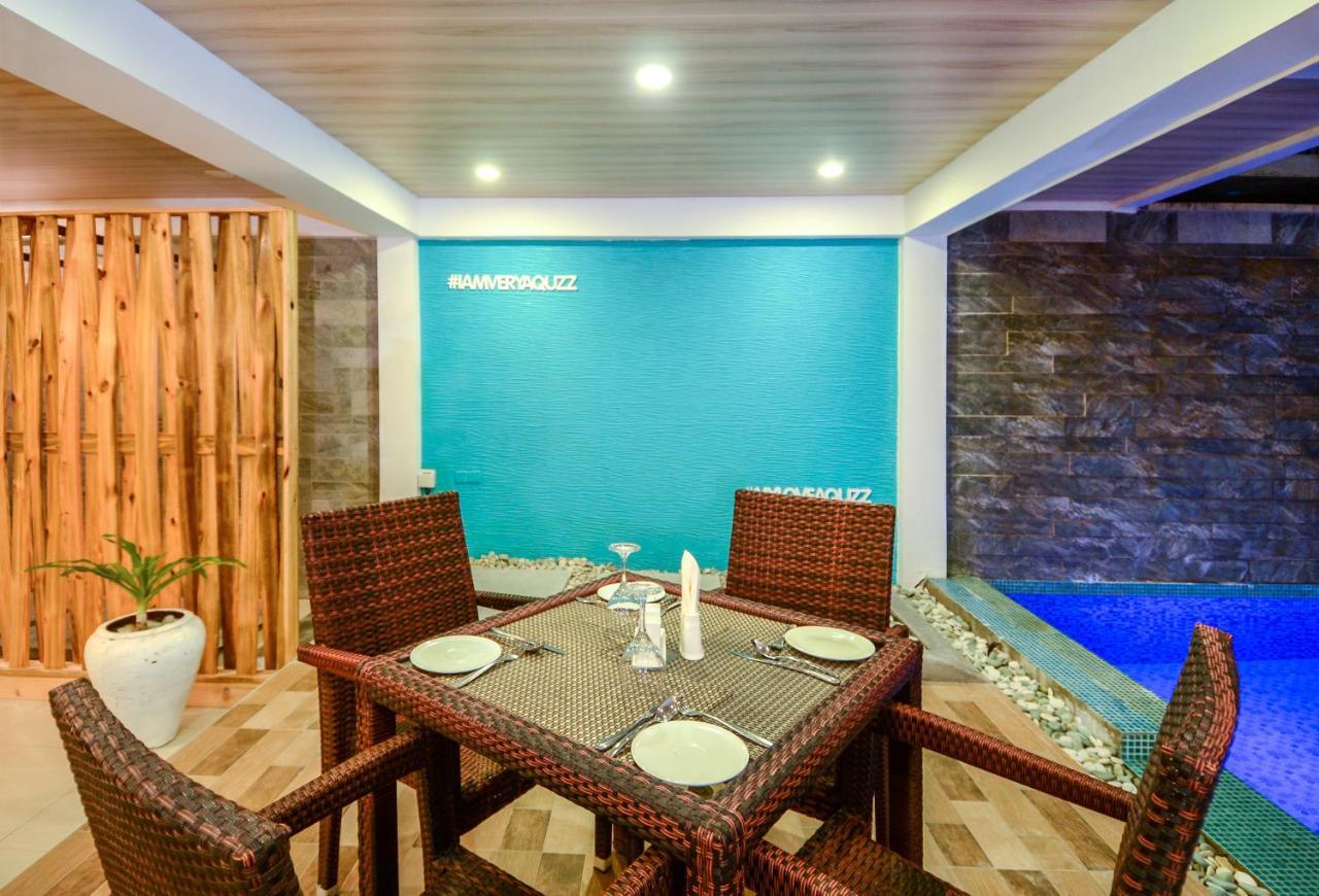 Aquzz Hotel & Spa - Maldives Маафуши Экстерьер фото