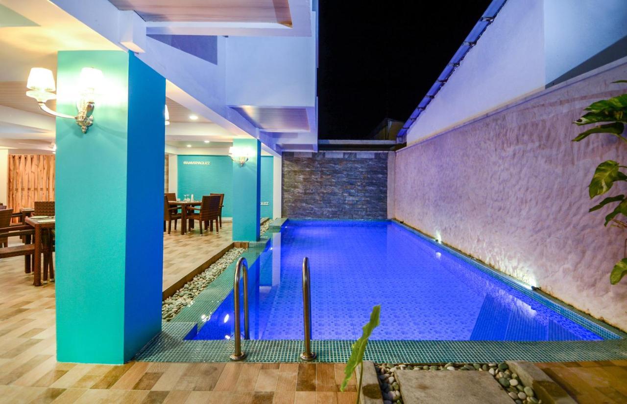 Aquzz Hotel & Spa - Maldives Маафуши Экстерьер фото