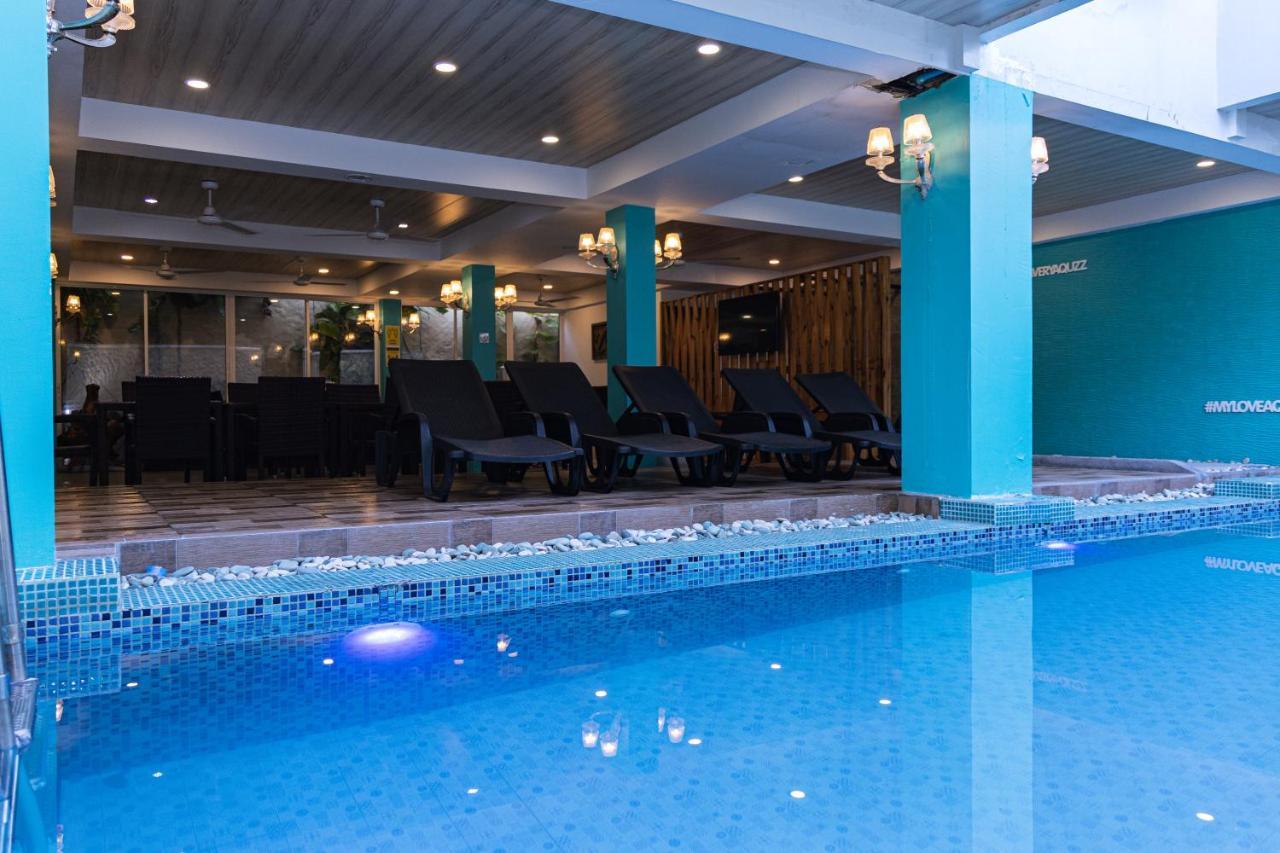 Aquzz Hotel & Spa - Maldives Маафуши Экстерьер фото
