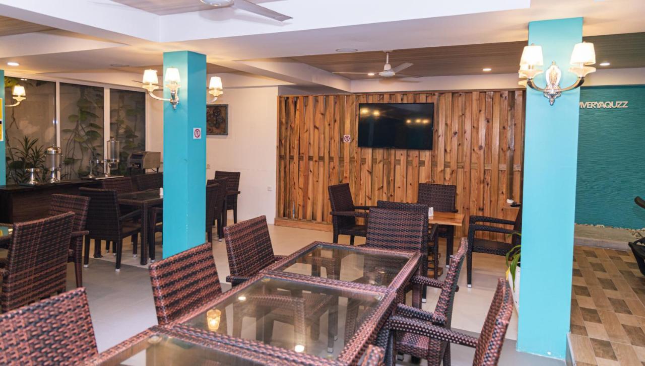 Aquzz Hotel & Spa - Maldives Маафуши Экстерьер фото