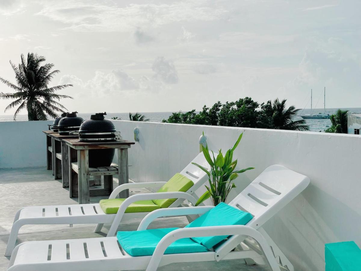 Aquzz Hotel & Spa - Maldives Маафуши Экстерьер фото