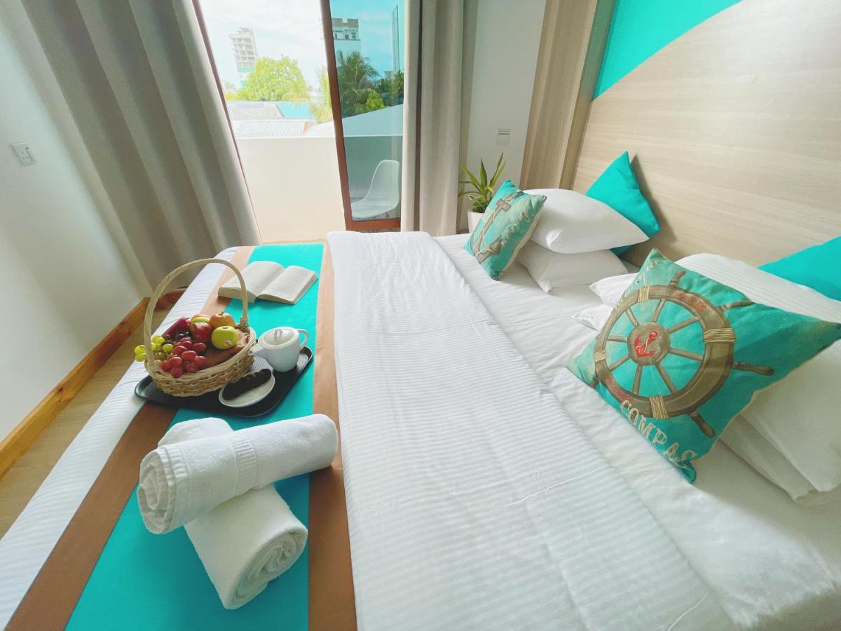 Aquzz Hotel & Spa - Maldives Маафуши Экстерьер фото