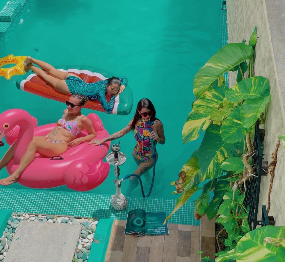 Aquzz Hotel & Spa - Maldives Маафуши Экстерьер фото