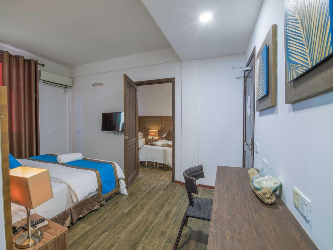 Aquzz Hotel & Spa - Maldives Маафуши Экстерьер фото